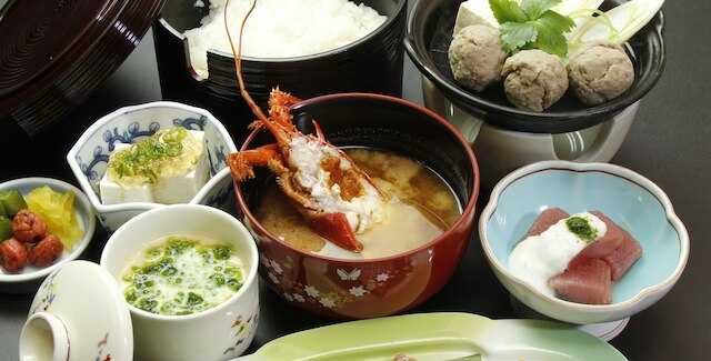 伊勢志摩国立公園 賢島の宿 みち潮