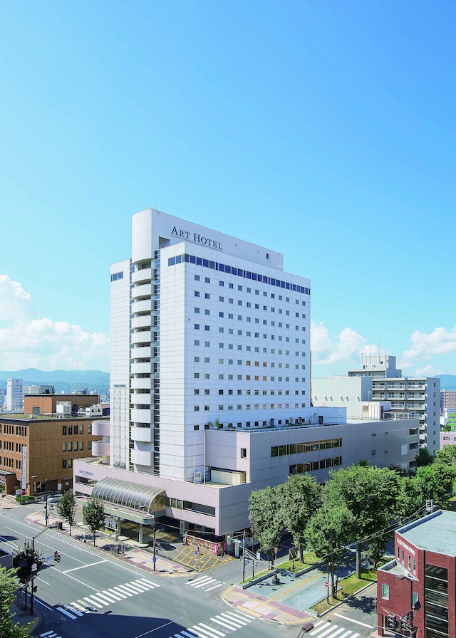 アートホテル旭川
