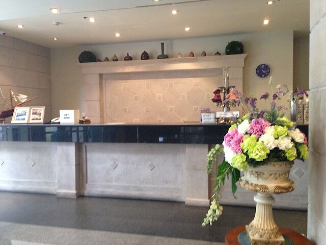 サンディ スプリング ホテル