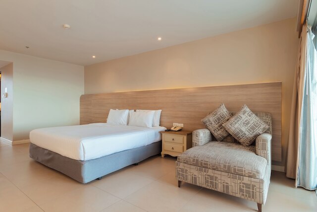 サンディ スプリング ホテル