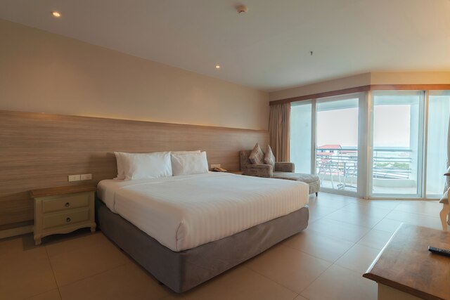 サンディ スプリング ホテル