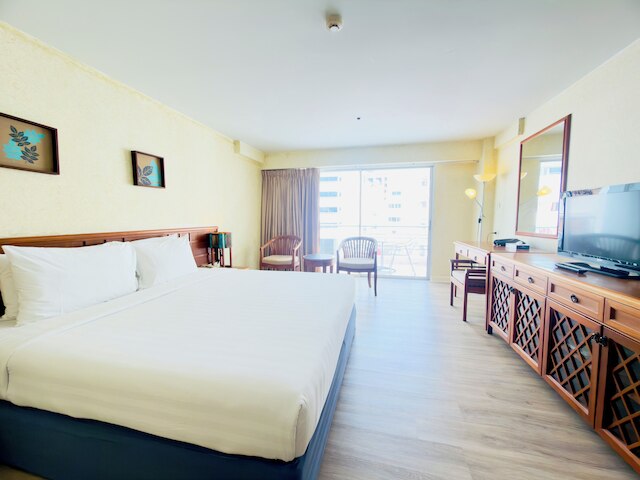 サンディ スプリング ホテル