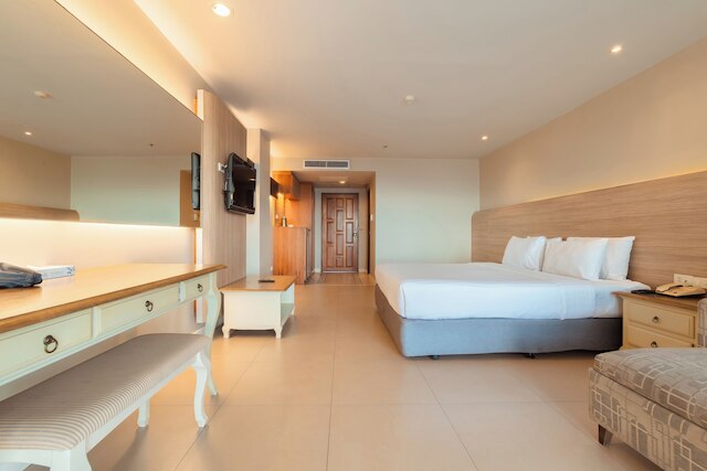 サンディ スプリング ホテル