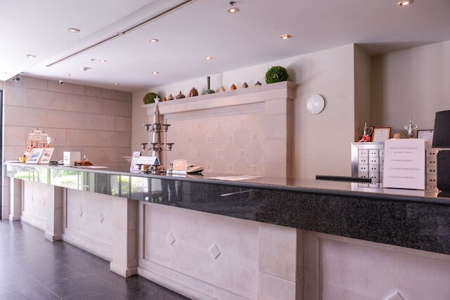 サンディ スプリング ホテル