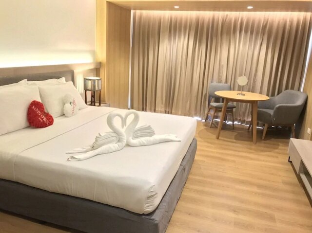 サンディ スプリング ホテル