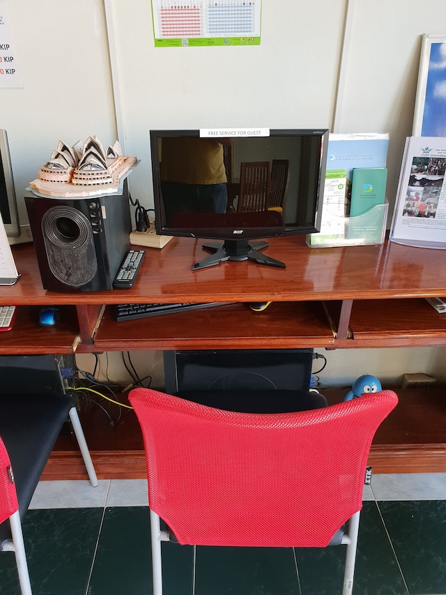 フォンペース ゲストハウス