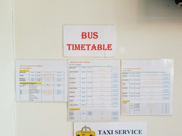 フォンペース ゲストハウス