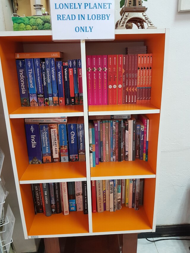 フォンペース ゲストハウス