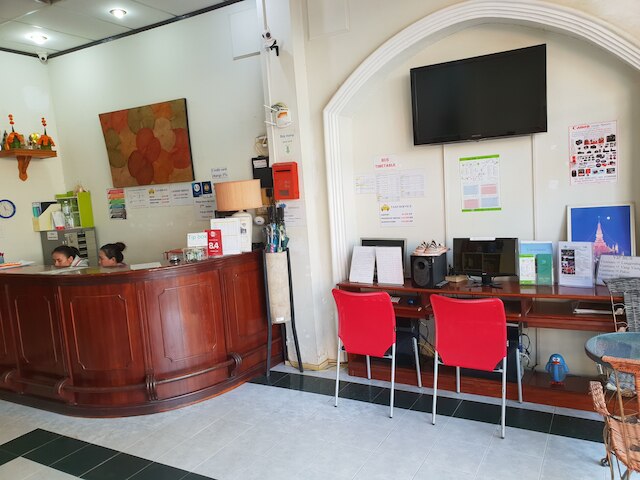 フォンペース ゲストハウス