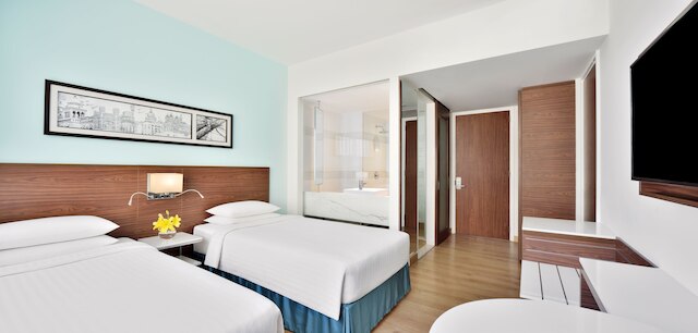 フェアフィールド・バイ・マリオット・バンガロール・アウター・リング・ロード