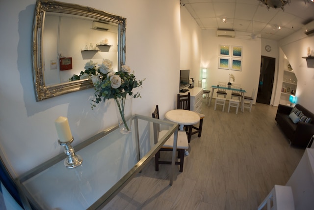 アーク ホステル