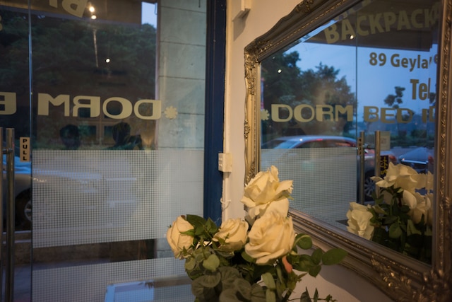 アーク ホステル