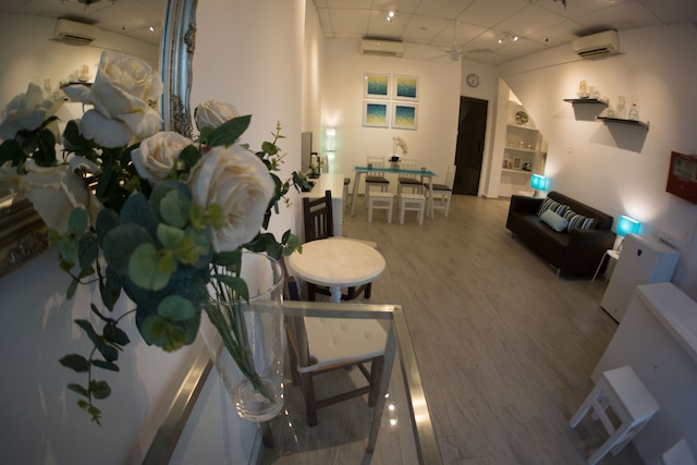 アーク ホステル