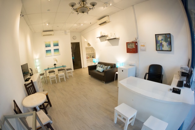 アーク ホステル