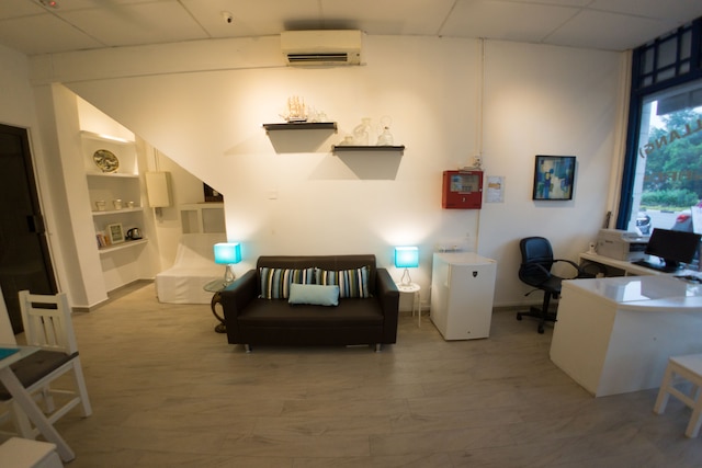 アーク ホステル