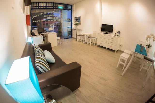 アーク ホステル