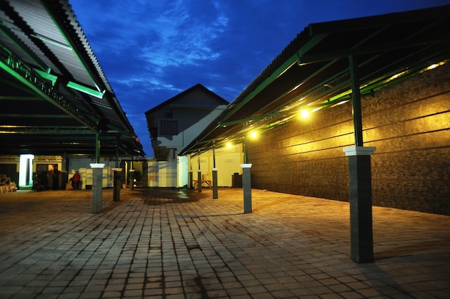 ザ アユディヤ グログル カリク