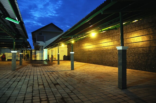 ザ アユディヤ グログル カリク