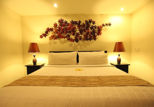 クブ ソカ ヴィラ