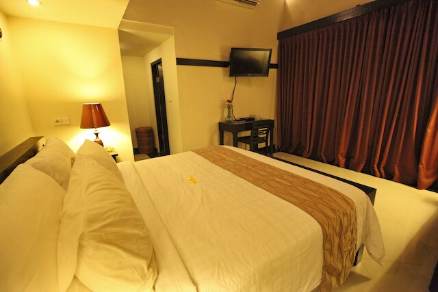 クブ ソカ ヴィラ