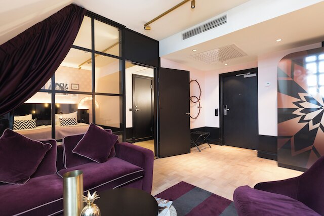 ヘイマーケット バイ スカンディック