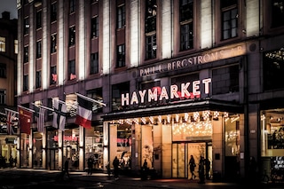 ヘイマーケット バイ スカンディック