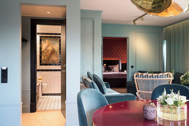 ヘイマーケット バイ スカンディック