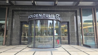 ゴールデン チューリップ ジョン シン ホテル 台中 (仲信金郁金香酒店)