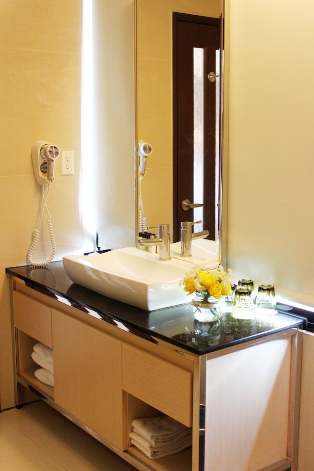 ゴールデン チューリップ ジョン シン ホテル 台中 (仲信金郁金香酒店)