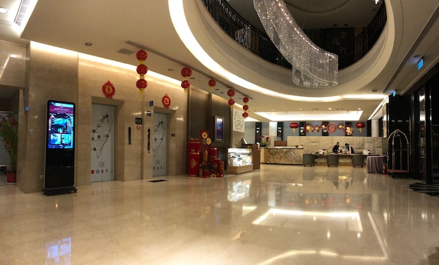 ゴールデン チューリップ ジョン シン ホテル 台中 (仲信金郁金香酒店)