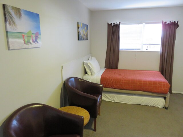 マクウィリアム アパートメンツ