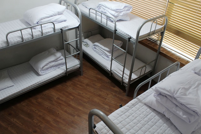 オレンジ ゲスト ハウス - ホステル