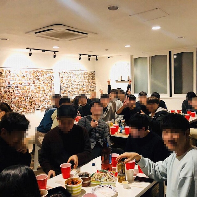 オレンジ ゲスト ハウス - ホステル