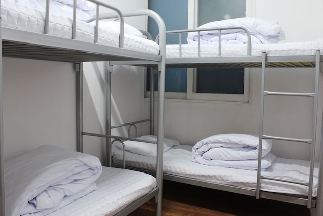 オレンジ ゲスト ハウス - ホステル