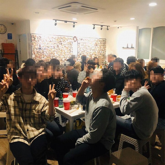 オレンジ ゲスト ハウス - ホステル