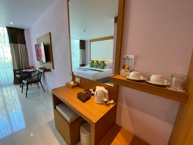 A ホテル シンプリー