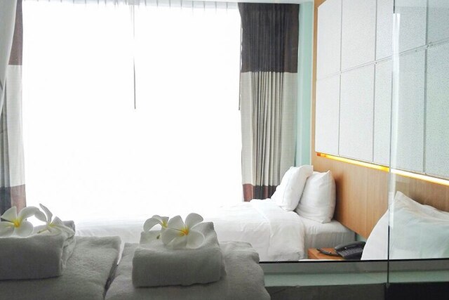 A ホテル シンプリー