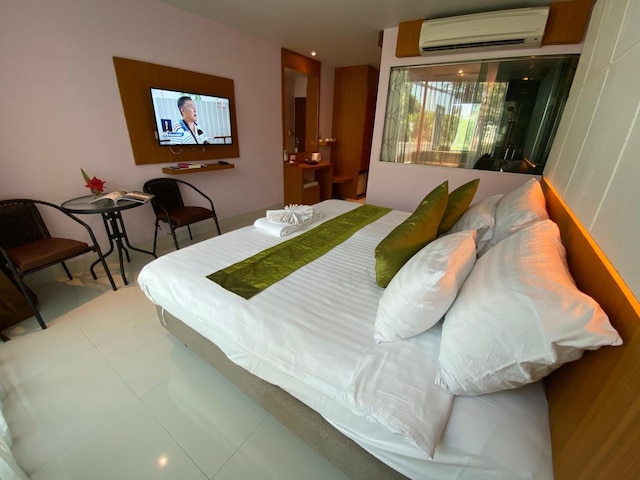 A ホテル シンプリー