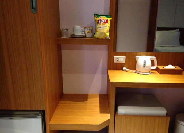 A ホテル シンプリー