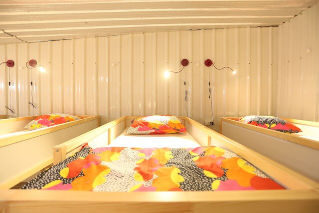 ブルー ジャスミン ホステル