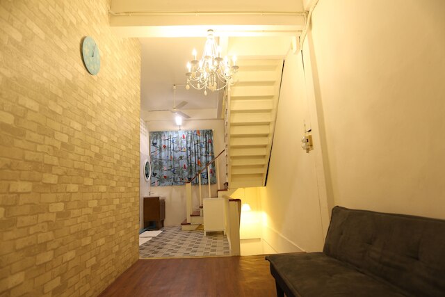 ブルー ジャスミン ホステル