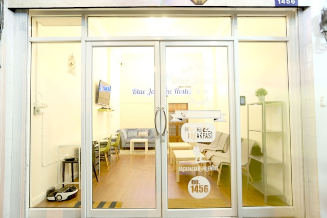 ブルー ジャスミン ホステル