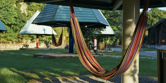 里の旅リゾート ロッジきよかわ