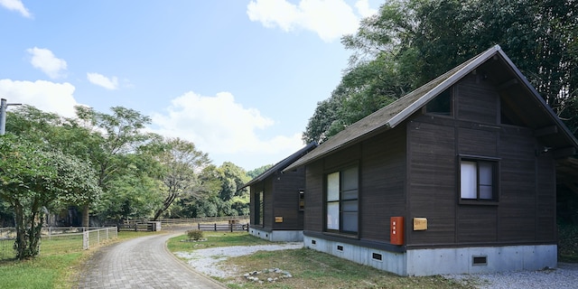 里の旅リゾート ロッジきよかわ