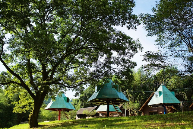 里の旅リゾート ロッジきよかわ