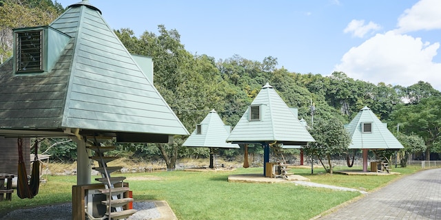 里の旅リゾート ロッジきよかわ