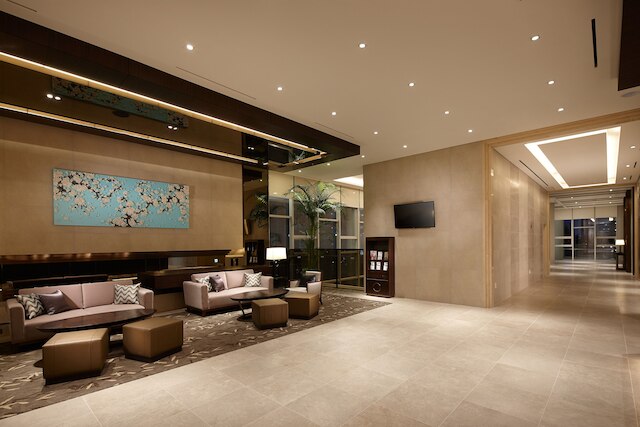 ロッテ シティ ホテル明洞