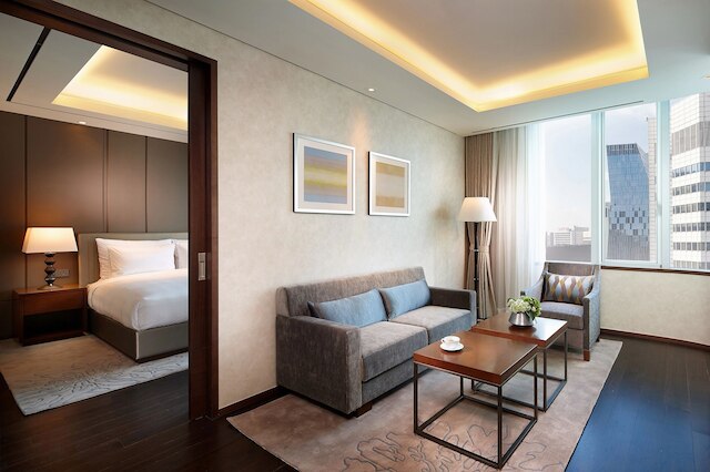 ロッテ シティ ホテル明洞