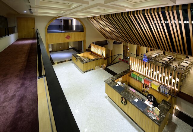 タルムッド ホテル台南 (塔木德台南会馆)