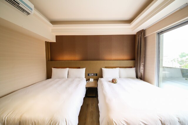 タルムッド ホテル台南 (塔木德台南会馆)